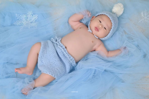 大庆宝宝睡觉淌汗